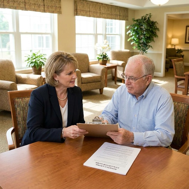 assisted living checklist District of Columbia - comprehensive evaluation guide for families