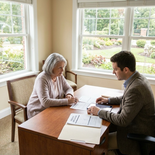 applying for Medicaid assisted living District of Columbia - eligibility and process