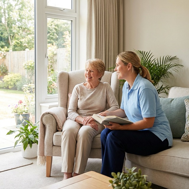 respite care District of Columbia - short-term stays for family caregiver relief