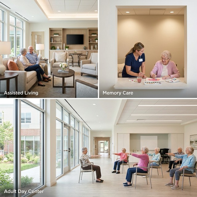 respite care options District of Columbia - assisted living memory care adult day