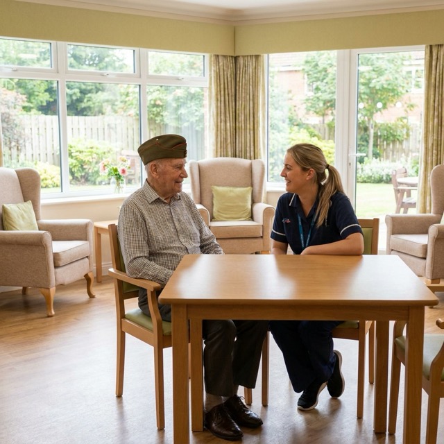 veteran assisted living benefits District of Columbia - VA Aid and Attendance pension benefits