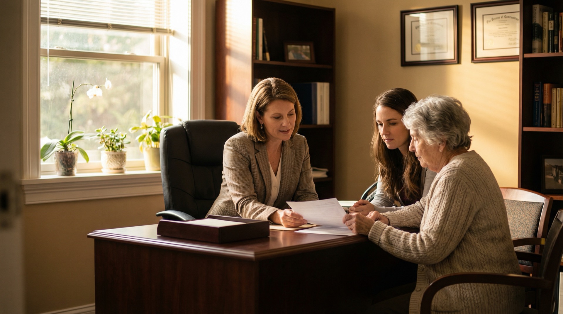 Senior Living Placement in District of Columbia