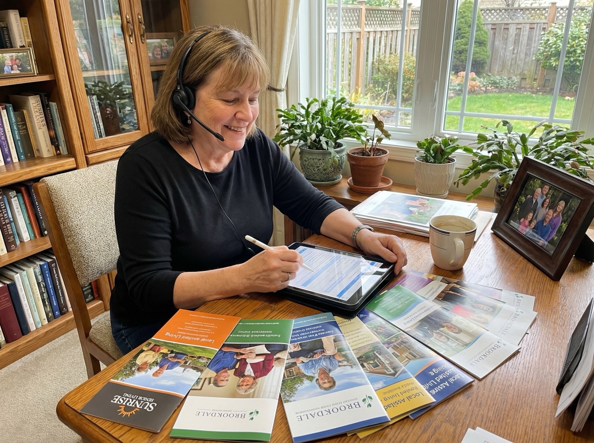 Senior Care in District of Columbia